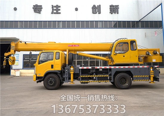 東風18噸汽車吊供應