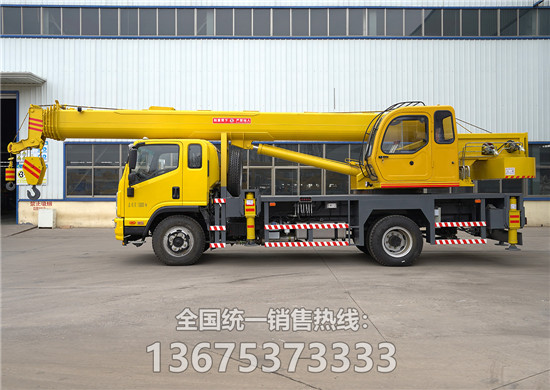 凱馬16噸汽車吊銷售